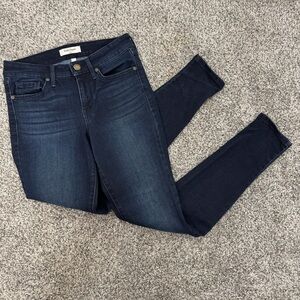 Dark Blue Women's Jeans